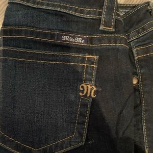 Miss Me Skinny Jeans